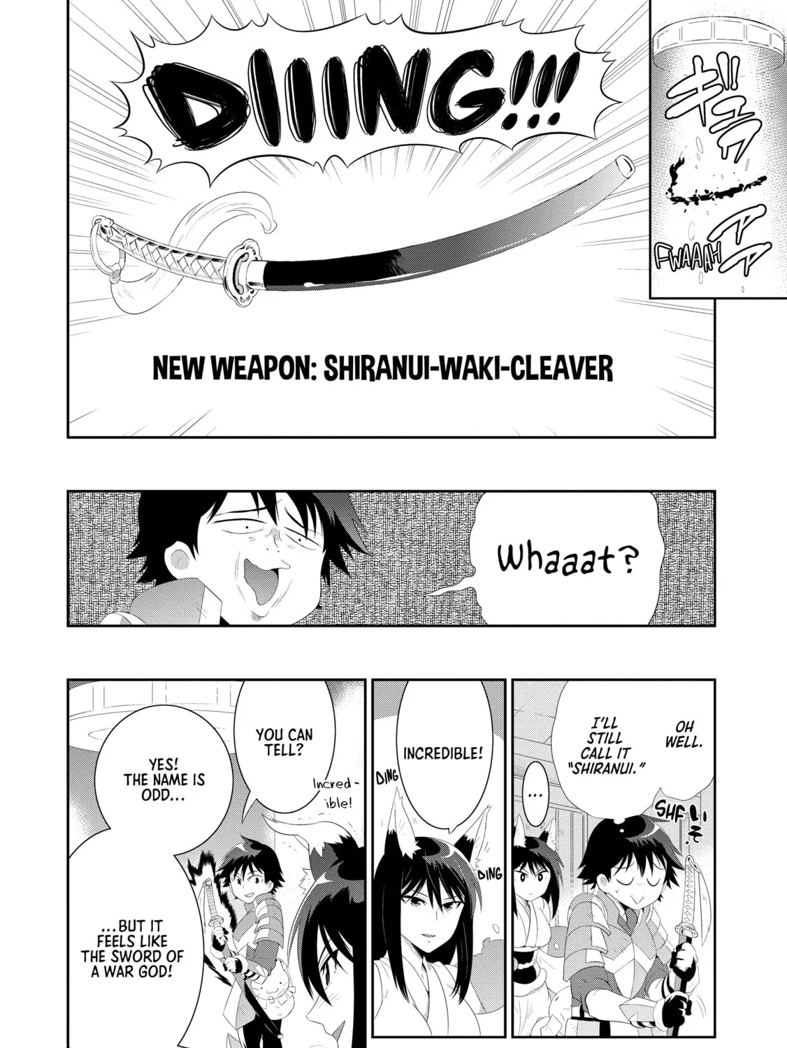 Only I Know That This World is a Game Chapter 36 page 27 - 