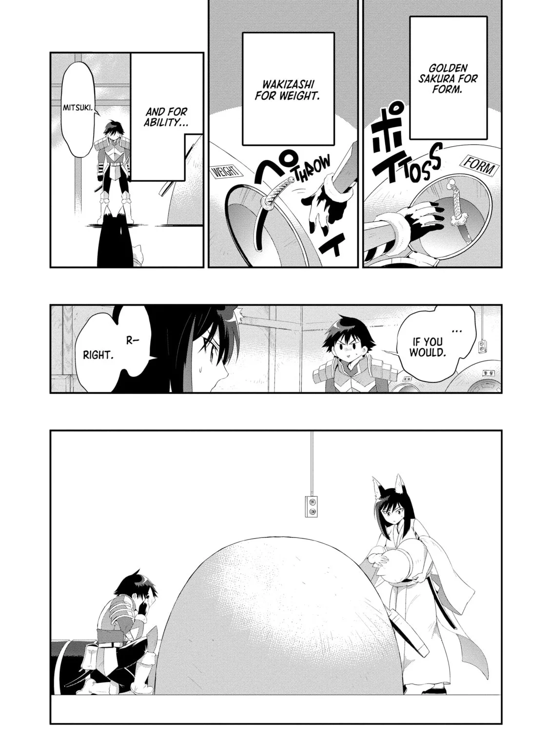 Only I Know That This World is a Game Chapter 36 page 33 - 
