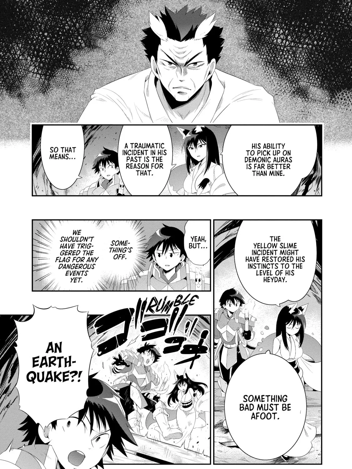 Only I Know That This World is a Game Chapter 36 page 61 - 