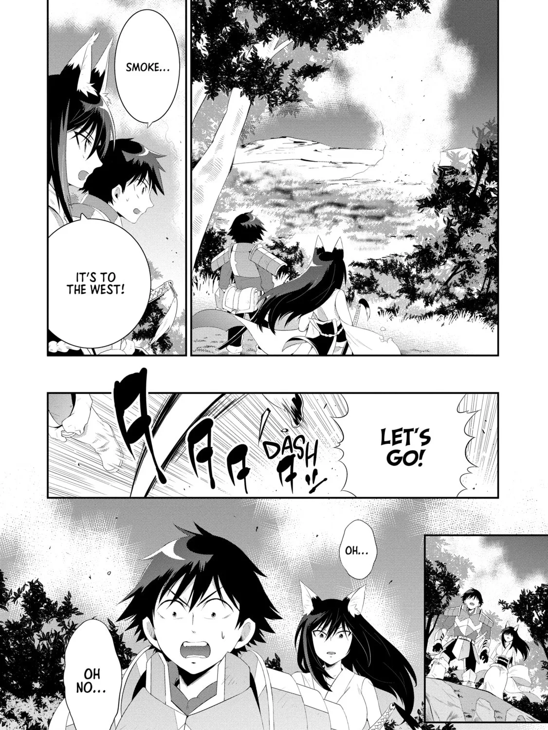 Only I Know That This World is a Game Chapter 36 page 63 - 
