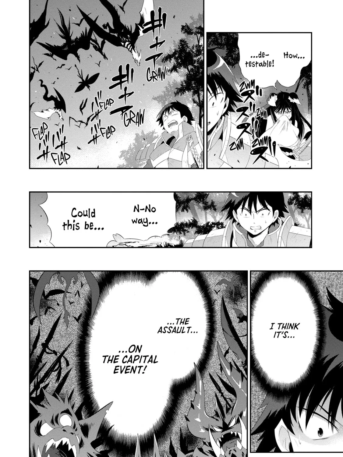 Only I Know That This World is a Game Chapter 36 page 67 - 