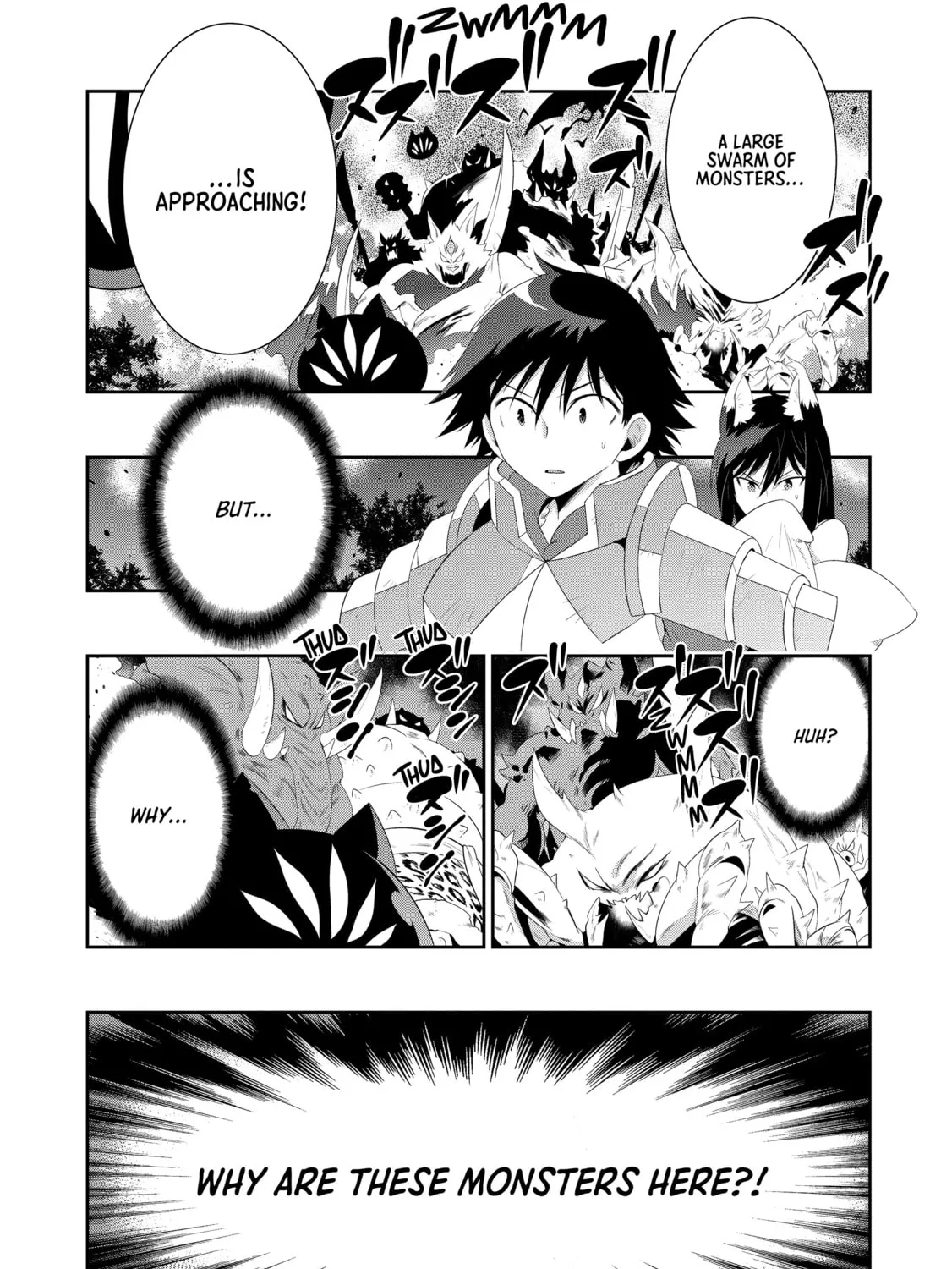 Only I Know That This World is a Game Chapter 37 page 1 - 