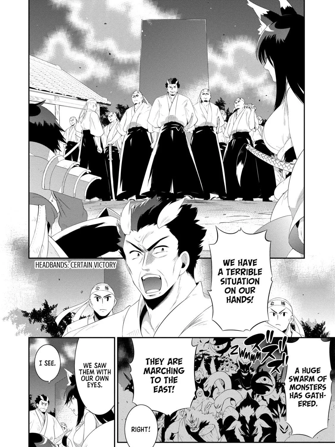 Only I Know That This World is a Game Chapter 37 page 11 - 