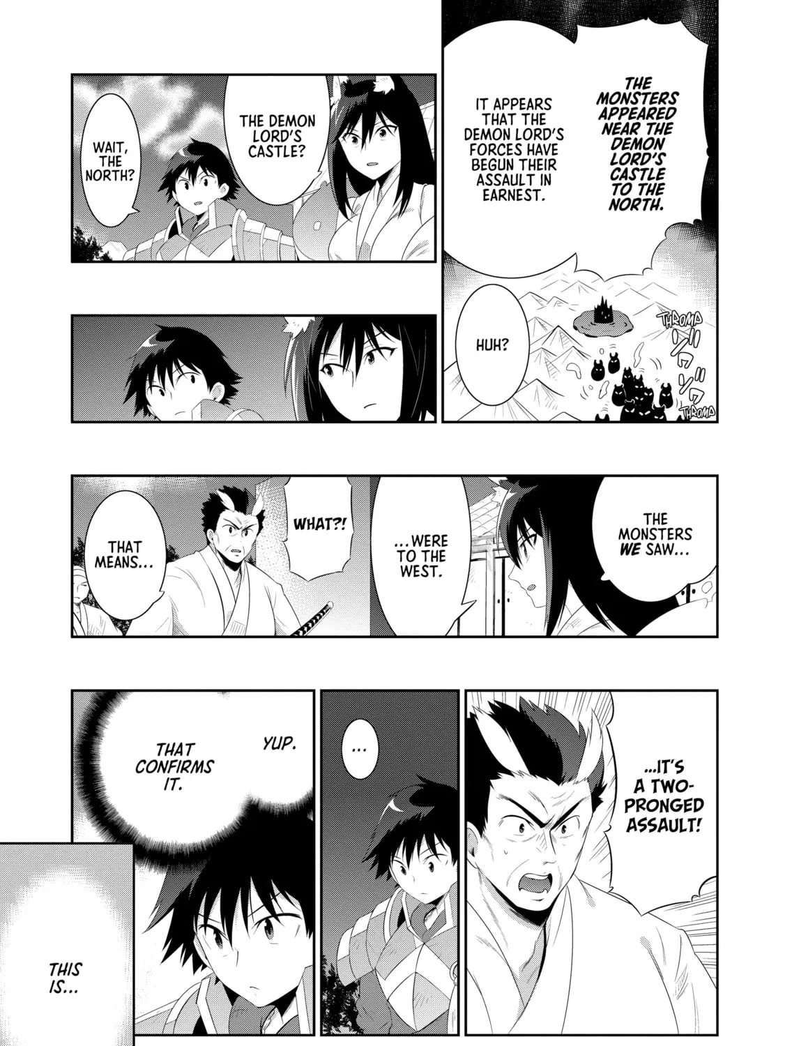 Only I Know That This World is a Game Chapter 37 page 13 - 