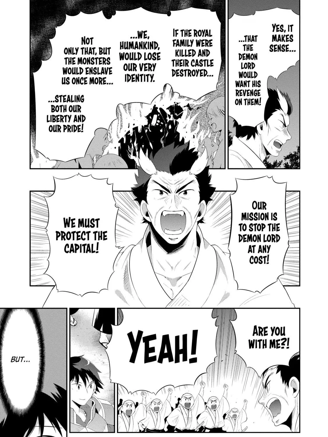 Only I Know That This World is a Game Chapter 37 page 29 - 