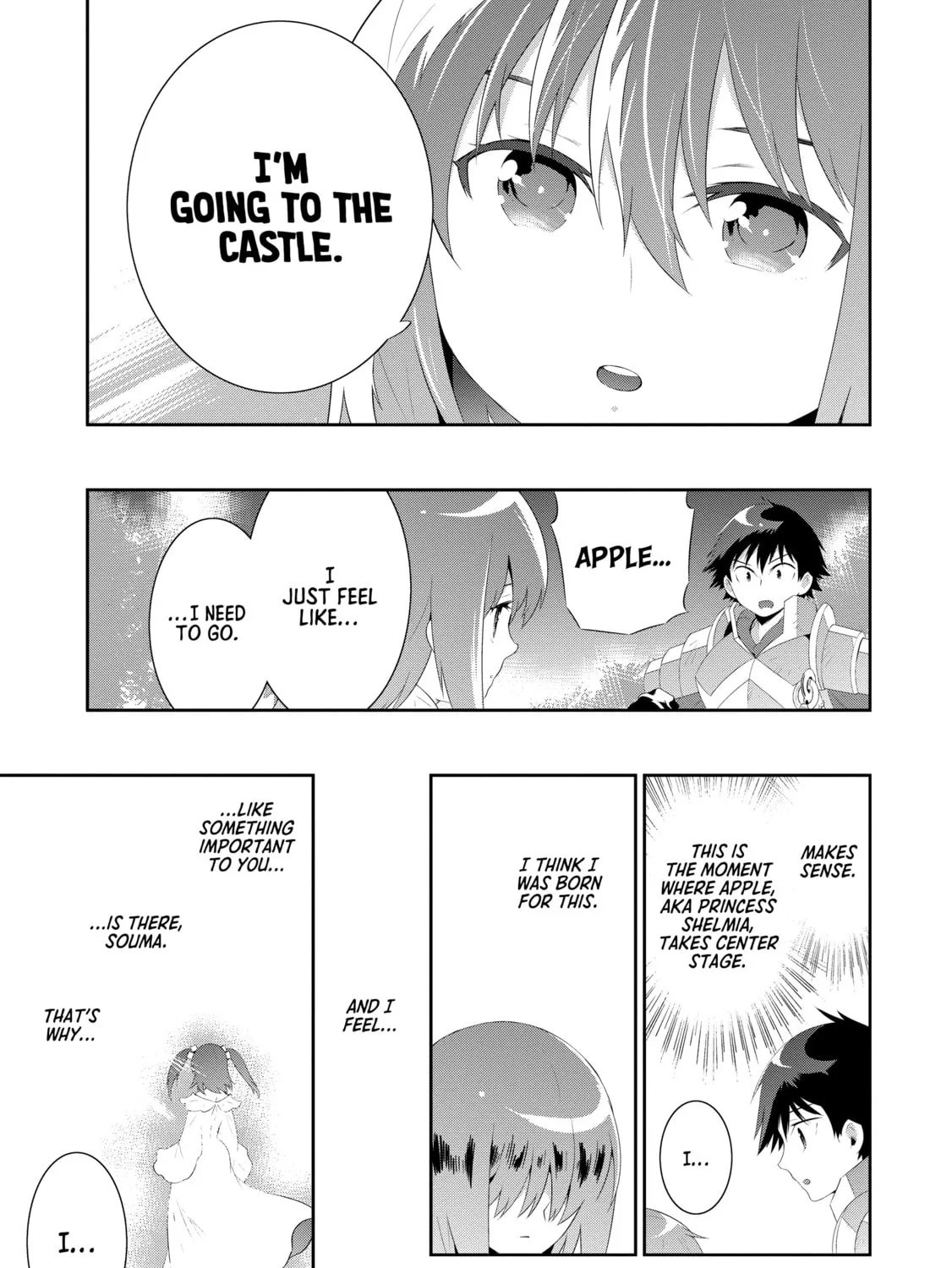 Only I Know That This World is a Game Chapter 37 page 37 - 