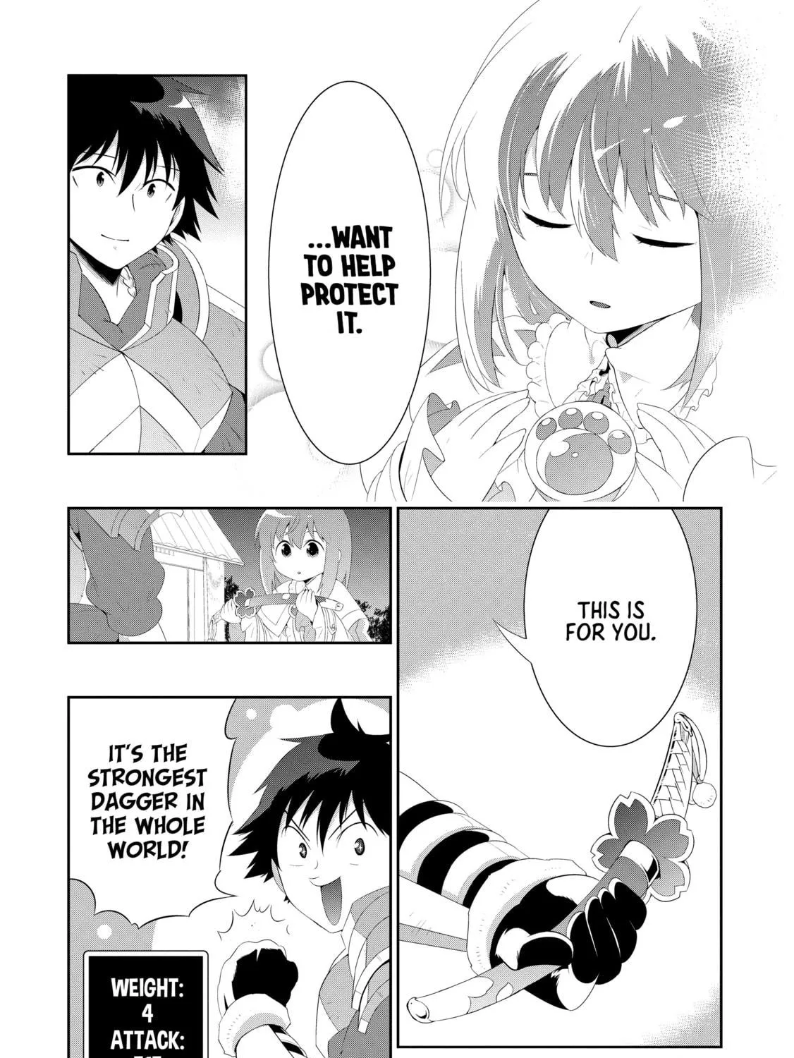 Only I Know That This World is a Game Chapter 37 page 39 - 