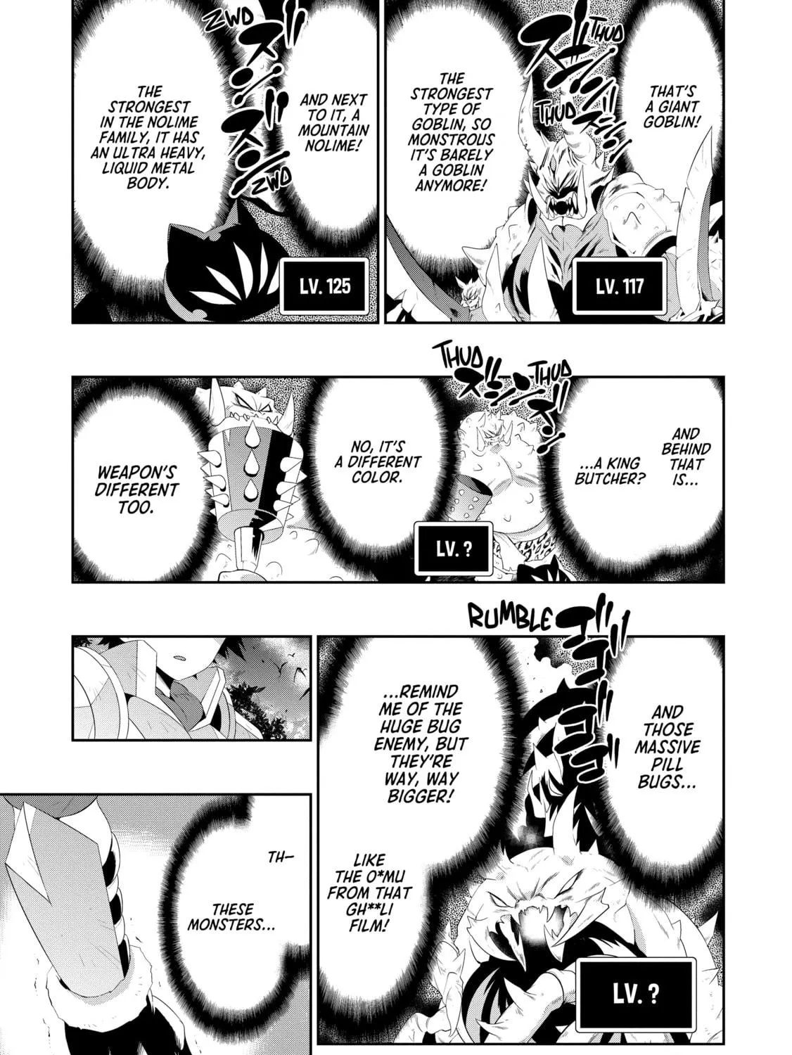 Only I Know That This World is a Game Chapter 37 page 5 - 