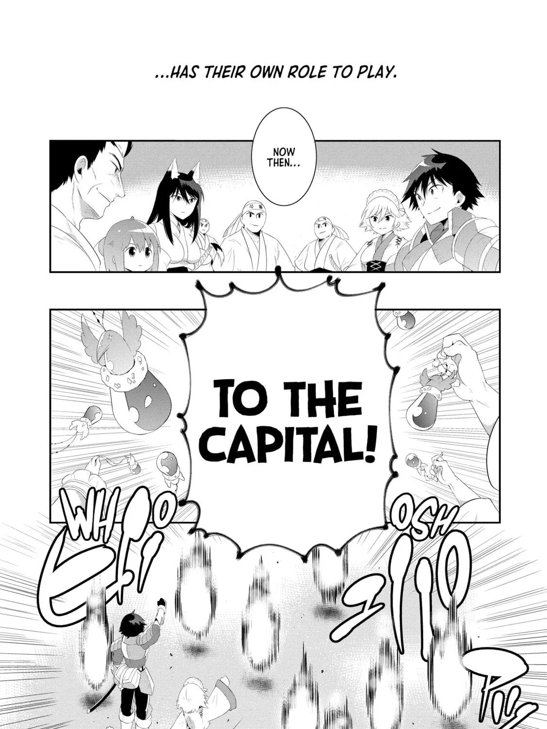 Only I Know That This World is a Game Chapter 37 page 49 - 