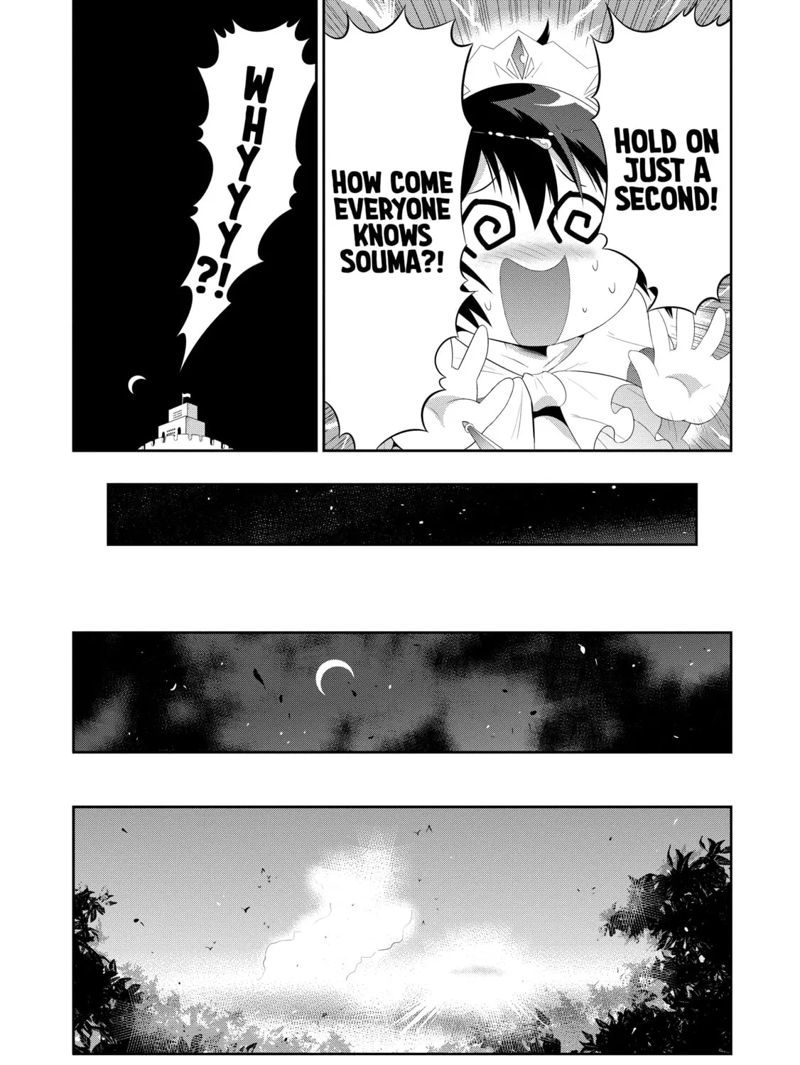 Only I Know That This World is a Game Chapter 37 page 61 - 