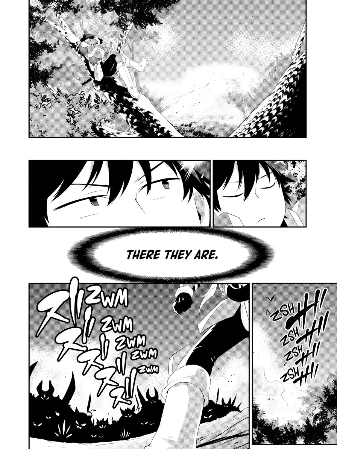 Only I Know That This World is a Game Chapter 37 page 63 - 