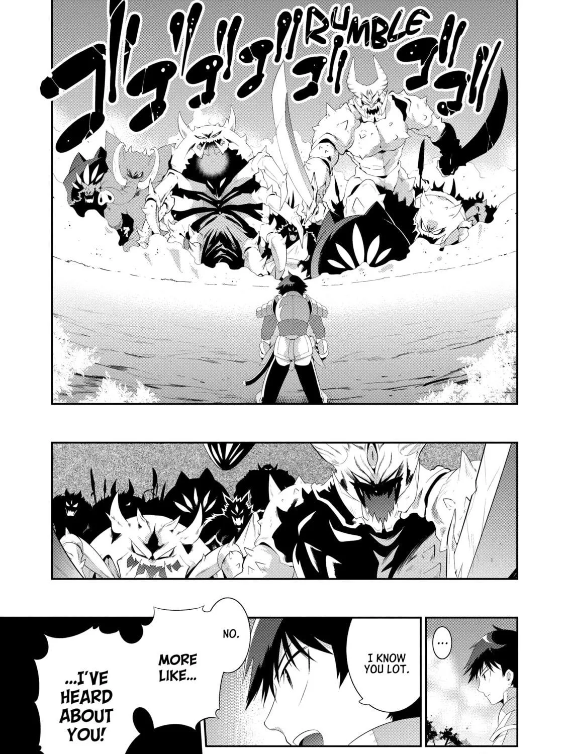 Only I Know That This World is a Game Chapter 37 page 65 - 