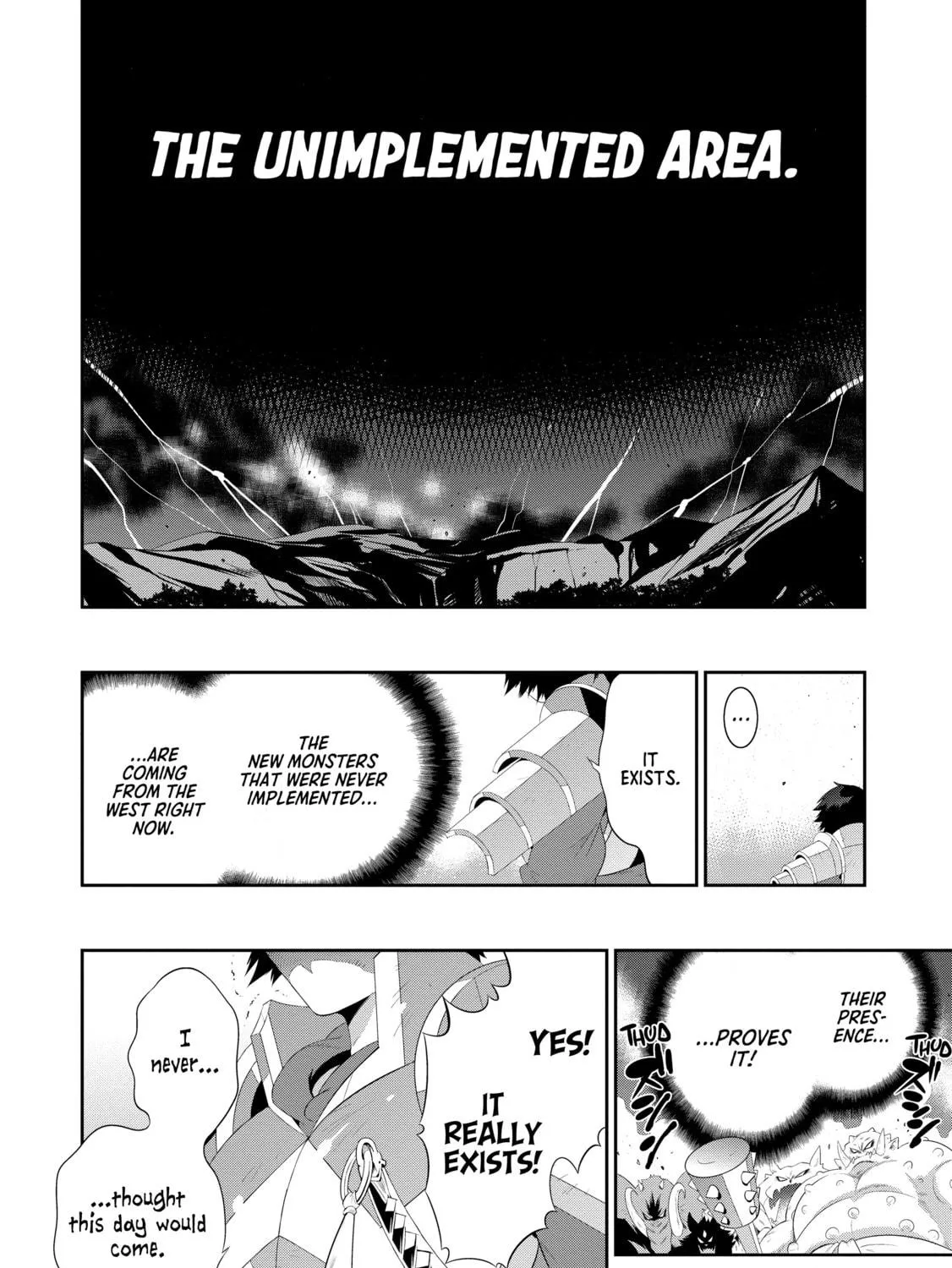 Only I Know That This World is a Game Chapter 37 page 71 - 