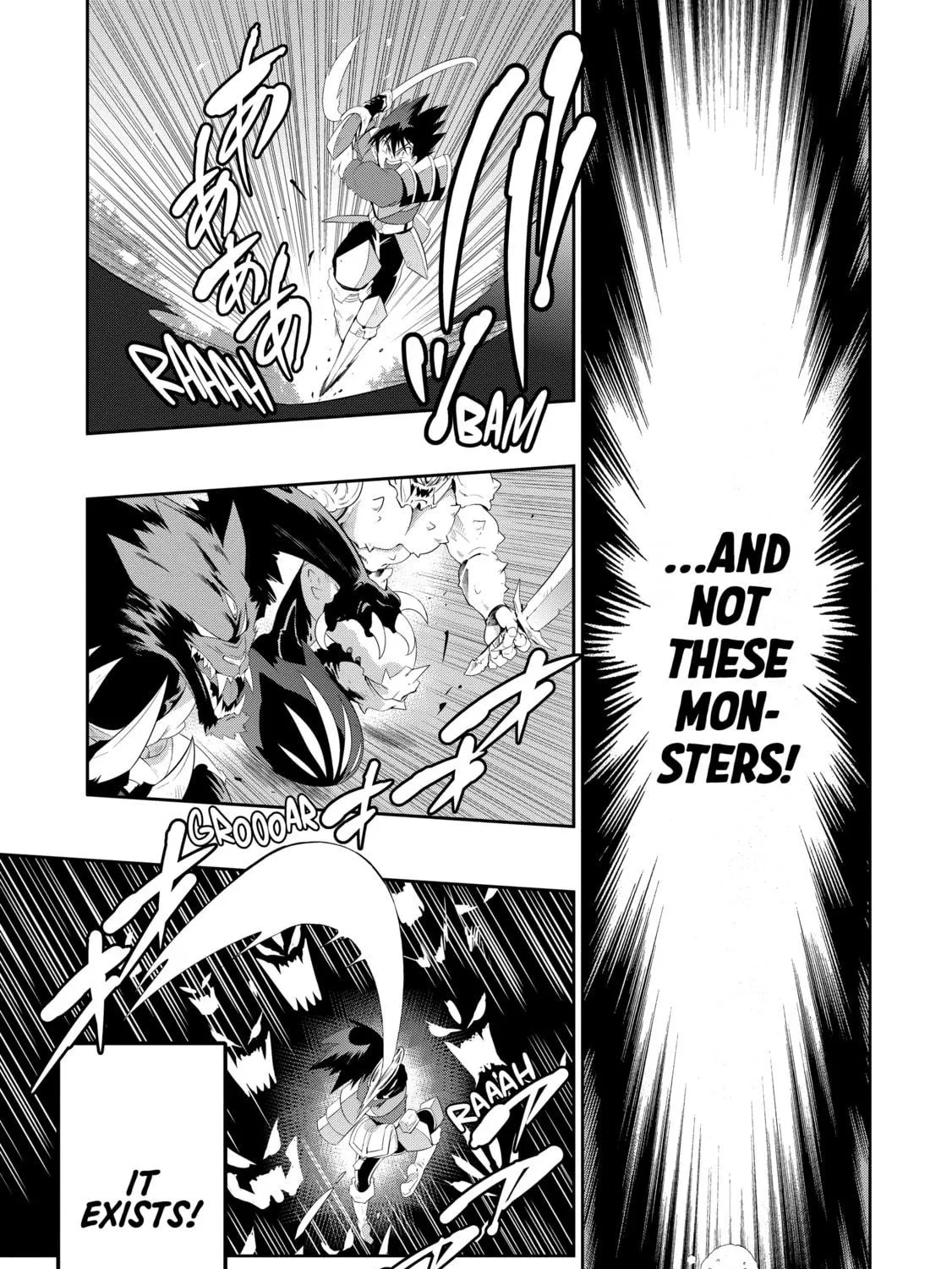 Only I Know That This World is a Game Chapter 37 page 77 - 