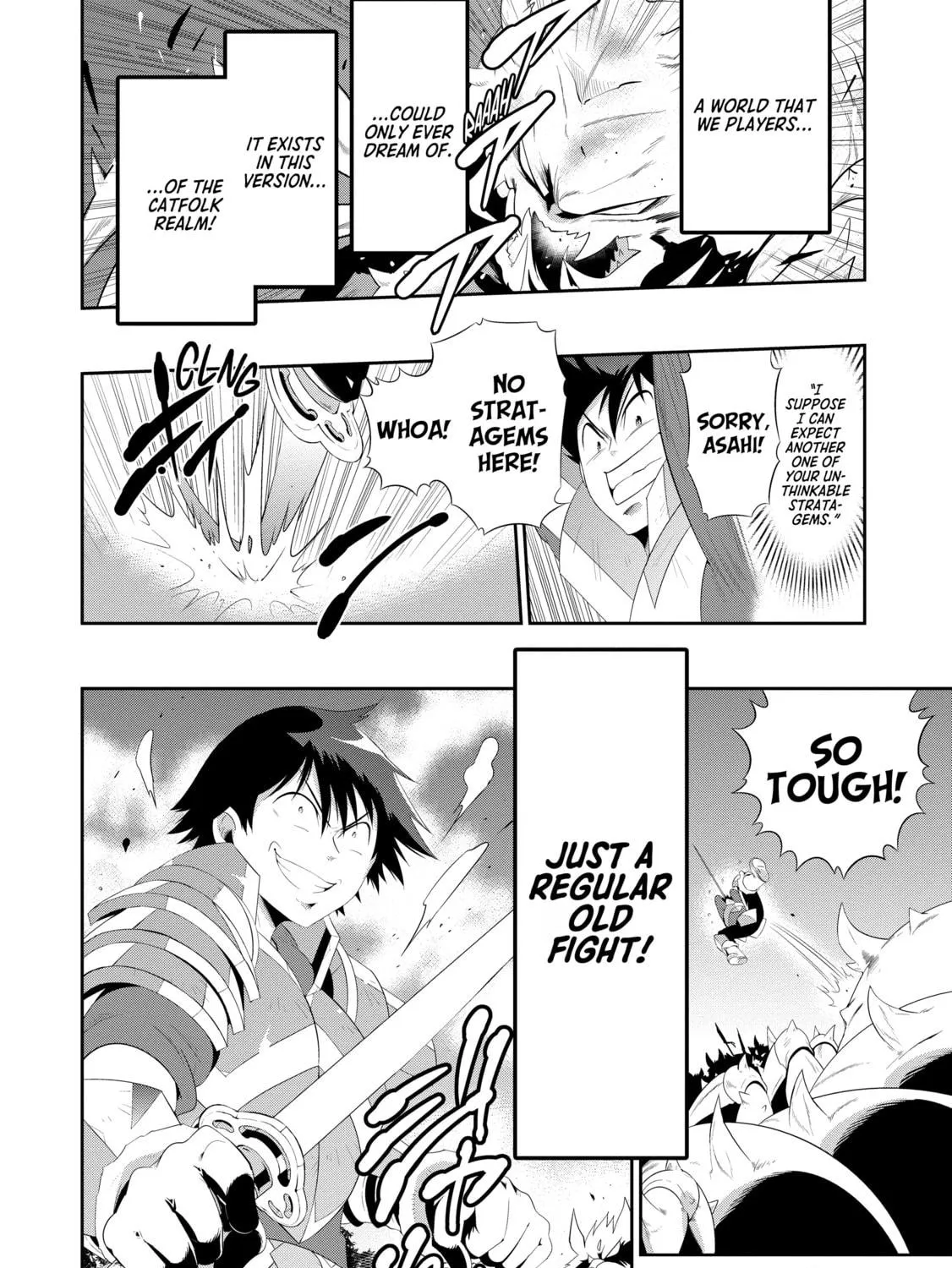 Only I Know That This World is a Game Chapter 37 page 79 - 