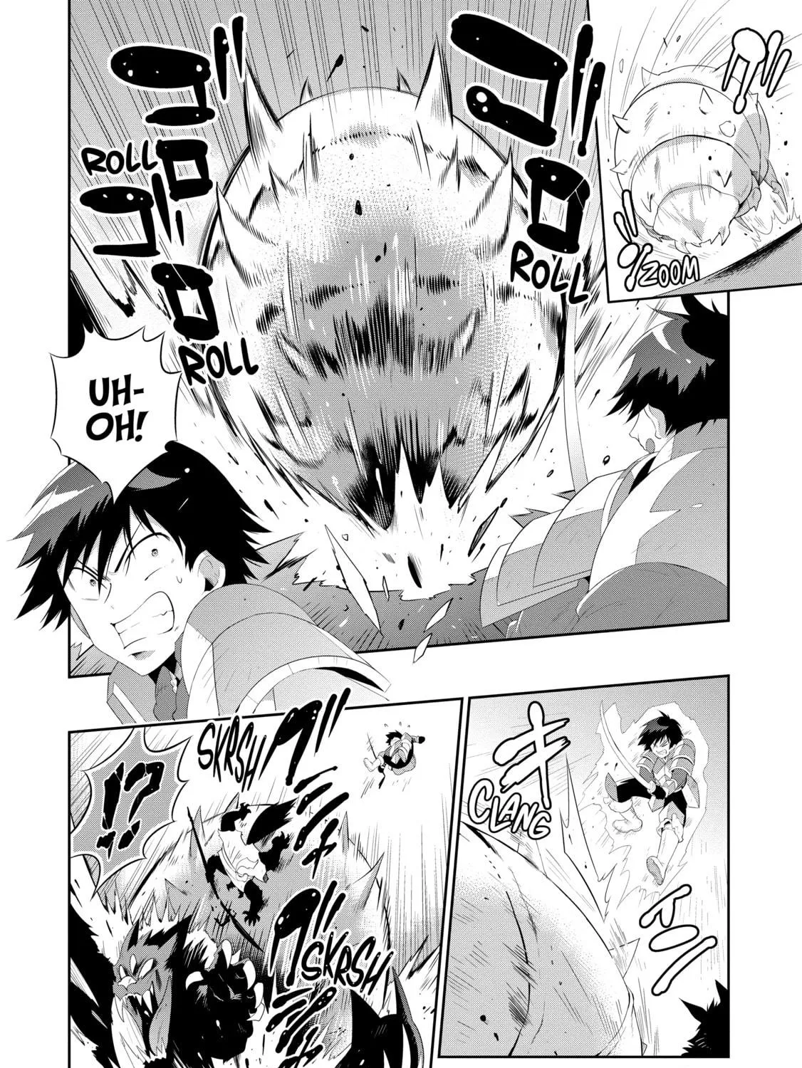 Only I Know That This World is a Game Chapter 38 page 11 - 
