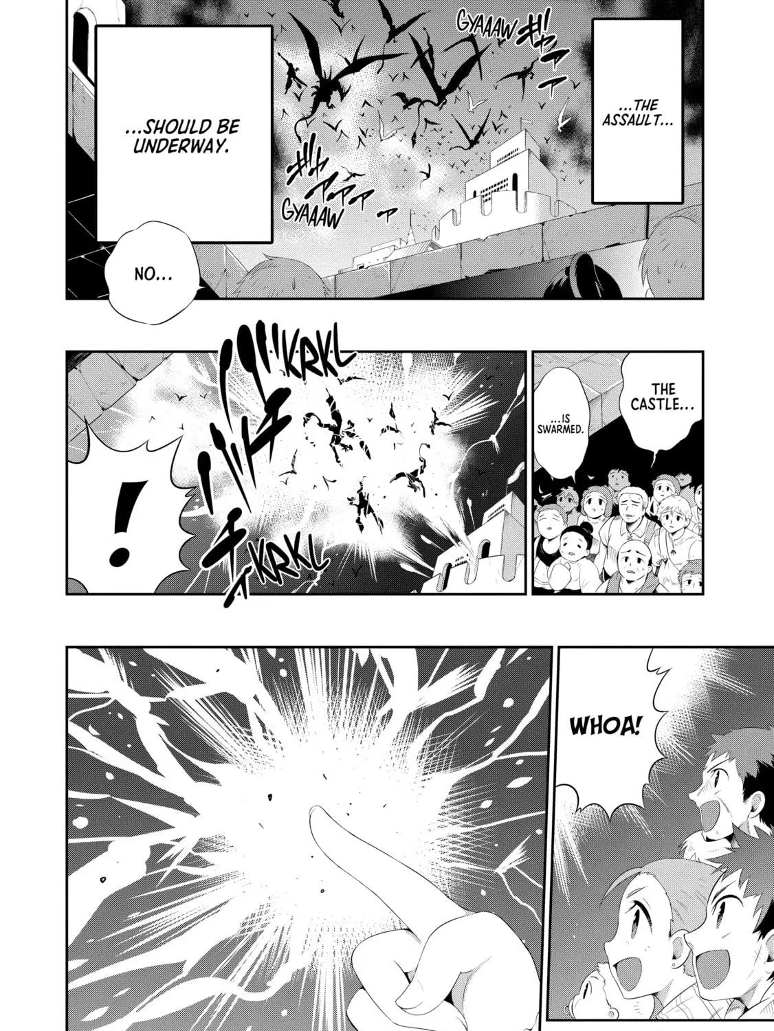 Only I Know That This World is a Game Chapter 38 page 19 - 