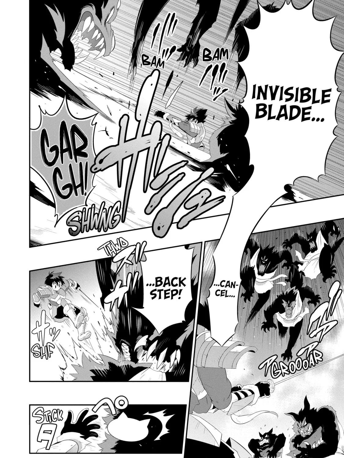 Only I Know That This World is a Game Chapter 38 page 3 - 