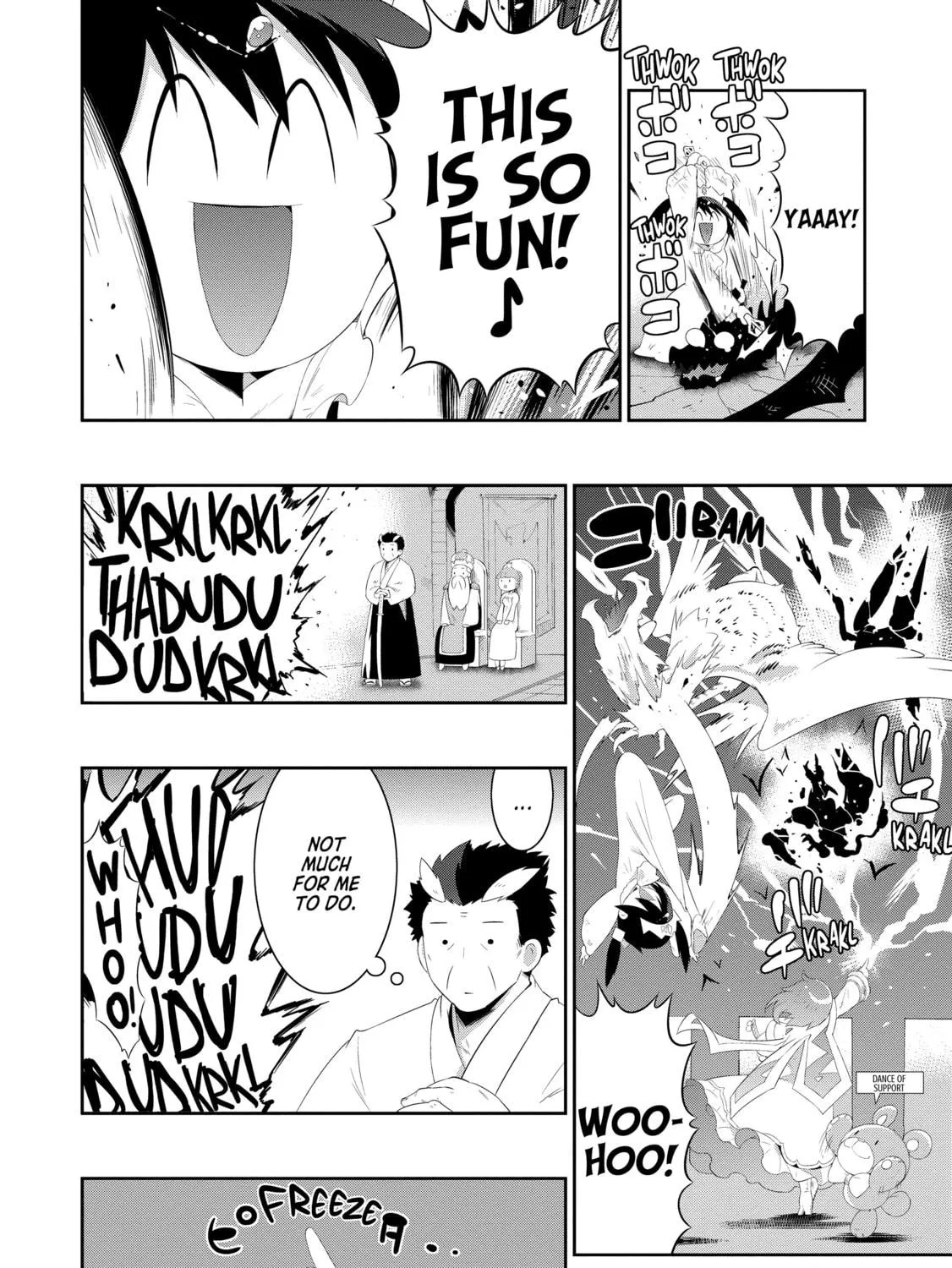 Only I Know That This World is a Game Chapter 38 page 23 - 