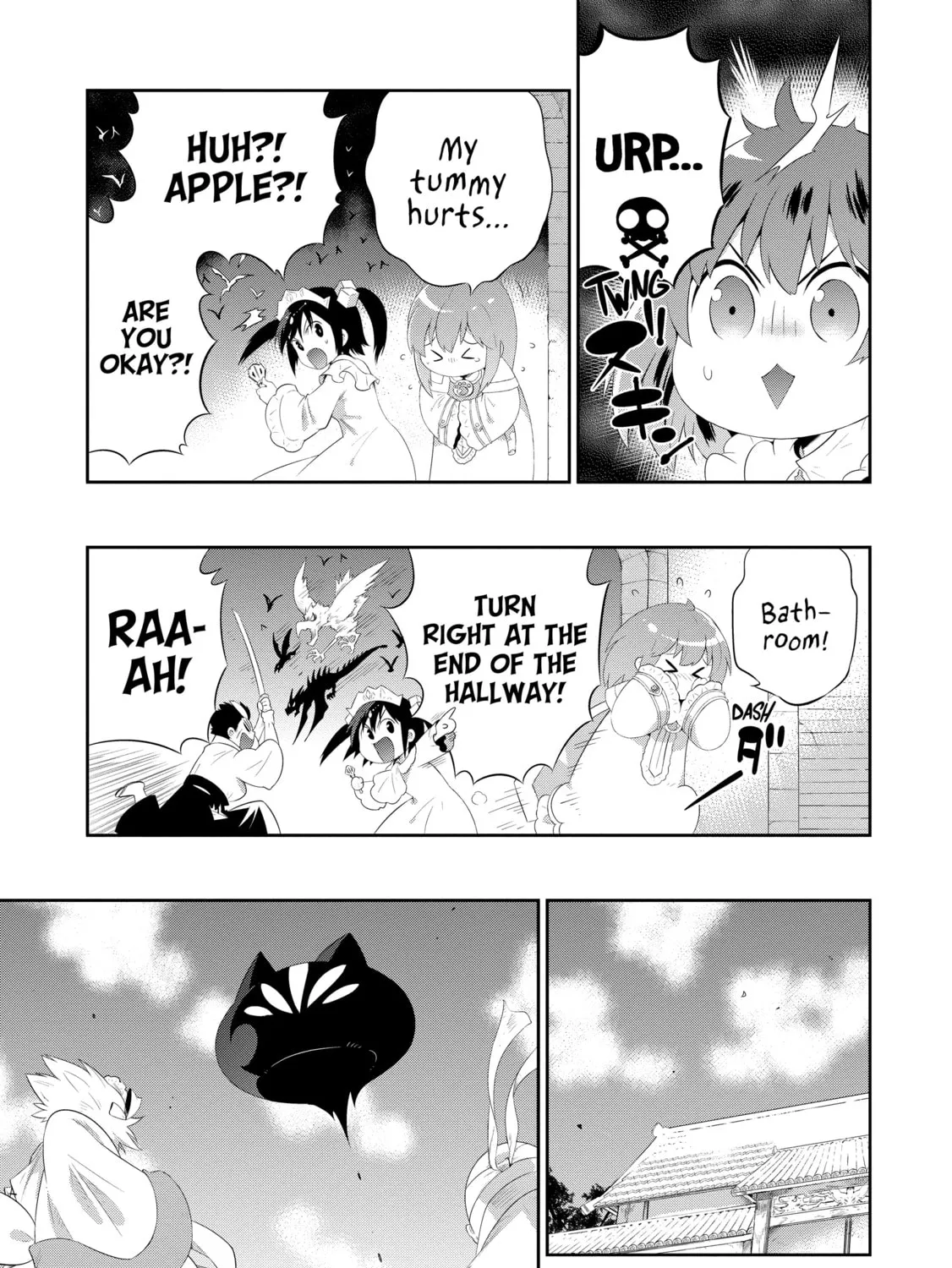 Only I Know That This World is a Game Chapter 38 page 25 - 