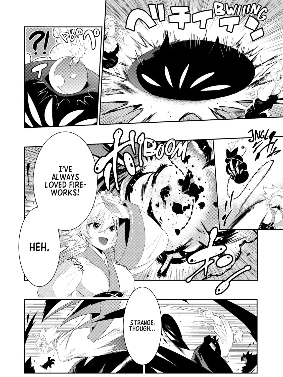 Only I Know That This World is a Game Chapter 38 page 27 - 