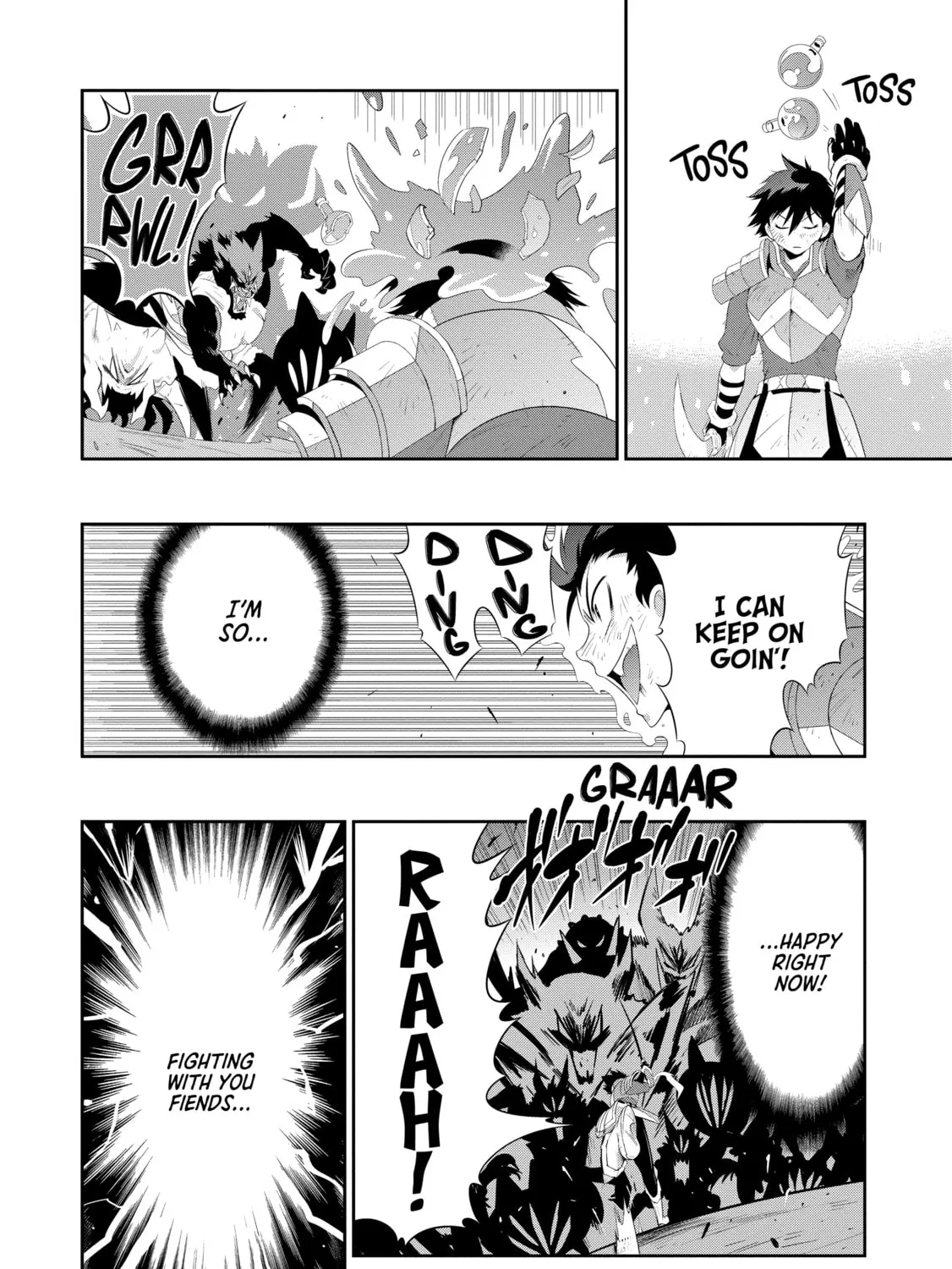 Only I Know That This World is a Game Chapter 38 page 31 - 