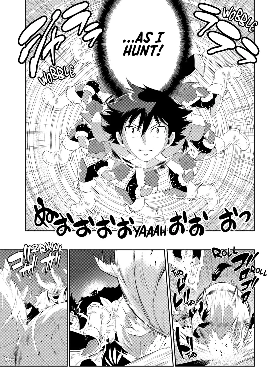 Only I Know That This World is a Game Chapter 38 page 37 - 