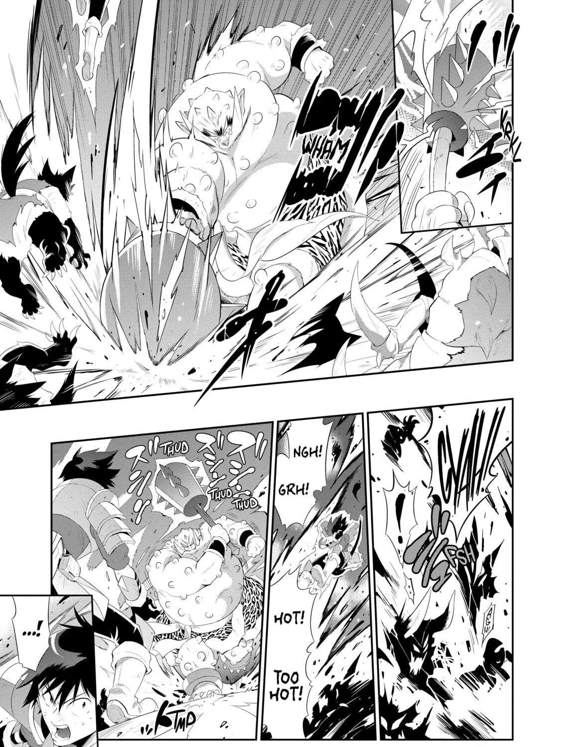 Only I Know That This World is a Game Chapter 38 page 41 - 