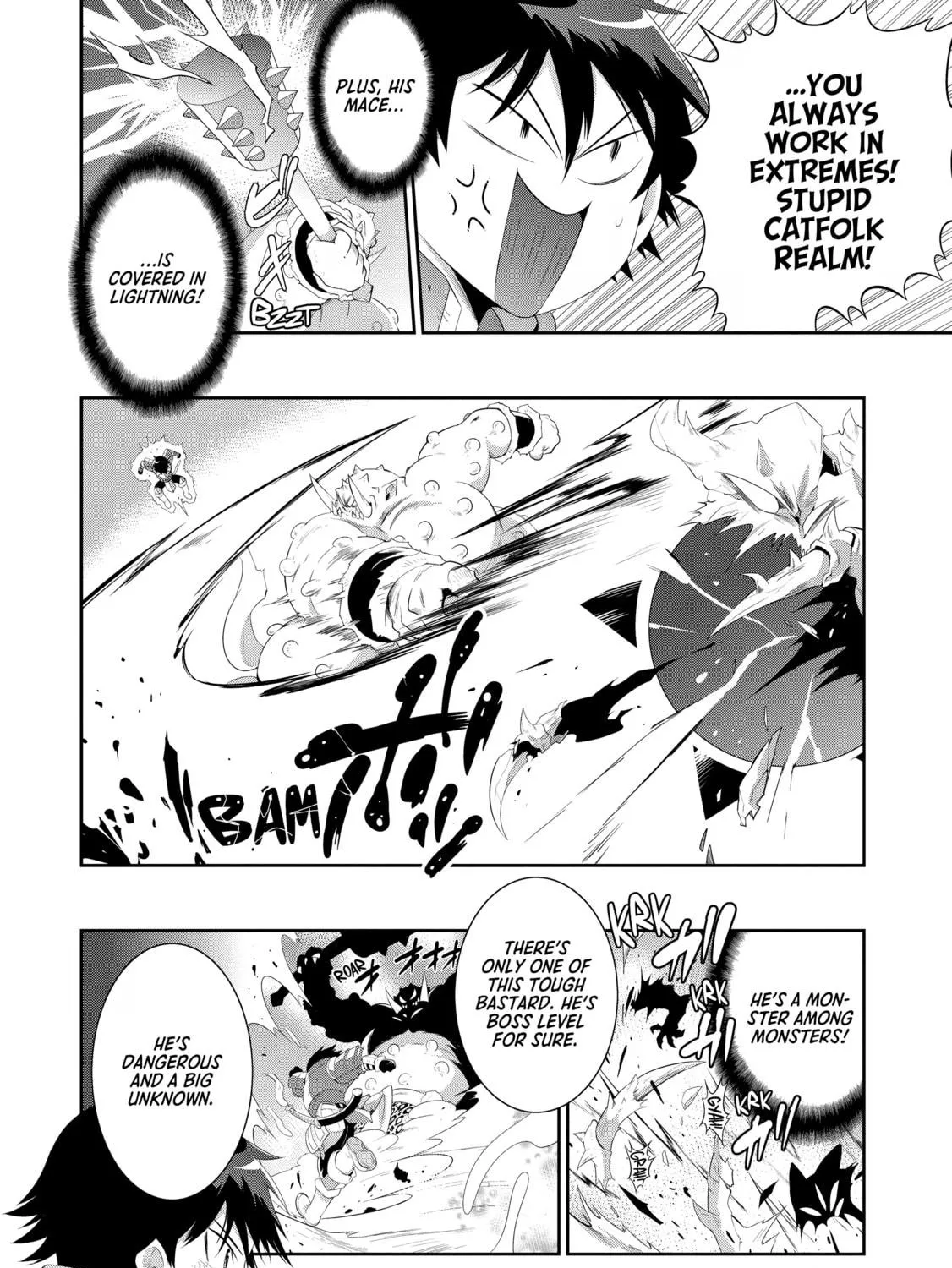 Only I Know That This World is a Game Chapter 38 page 47 - 