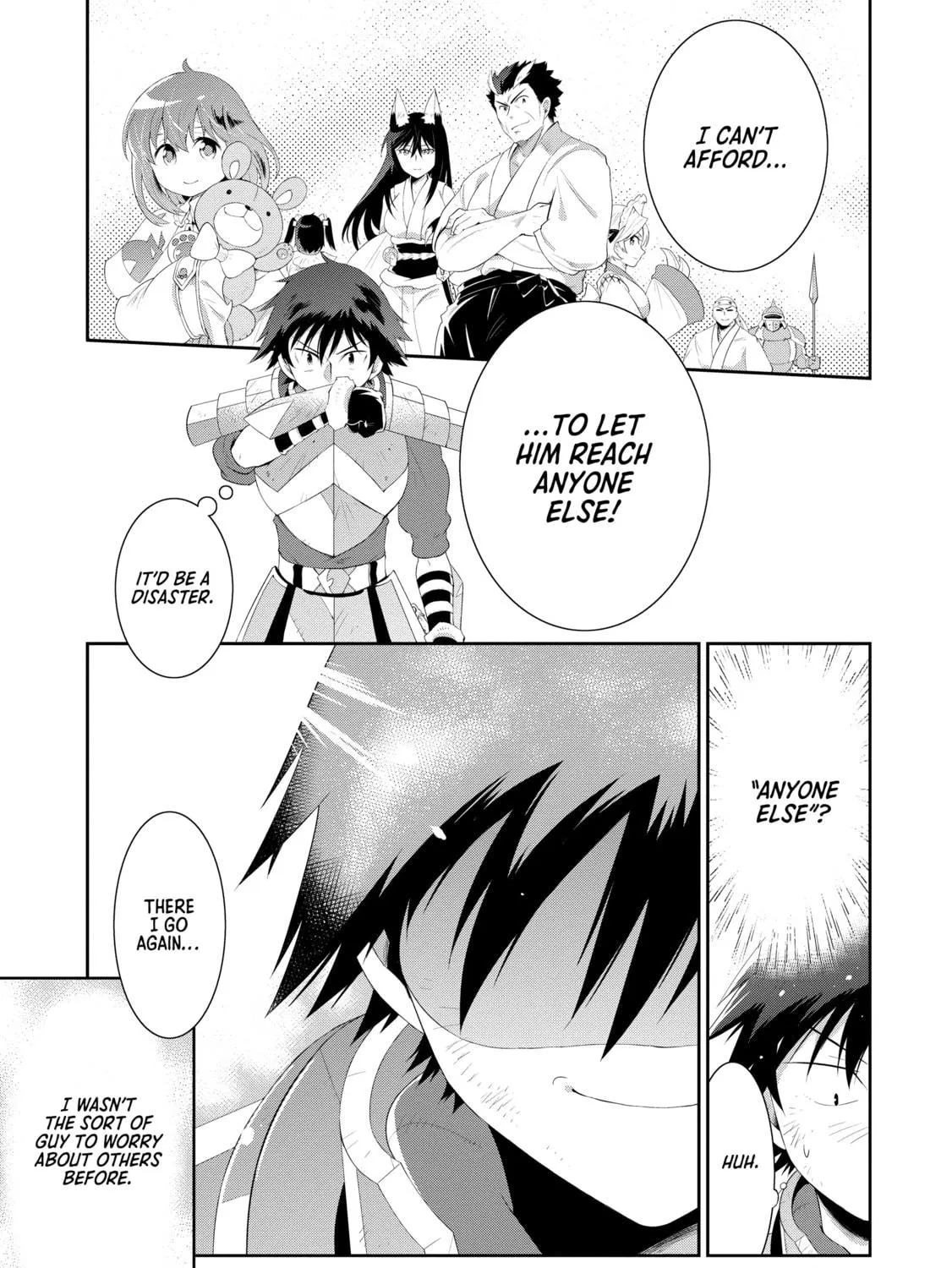 Only I Know That This World is a Game Chapter 38 page 49 - 