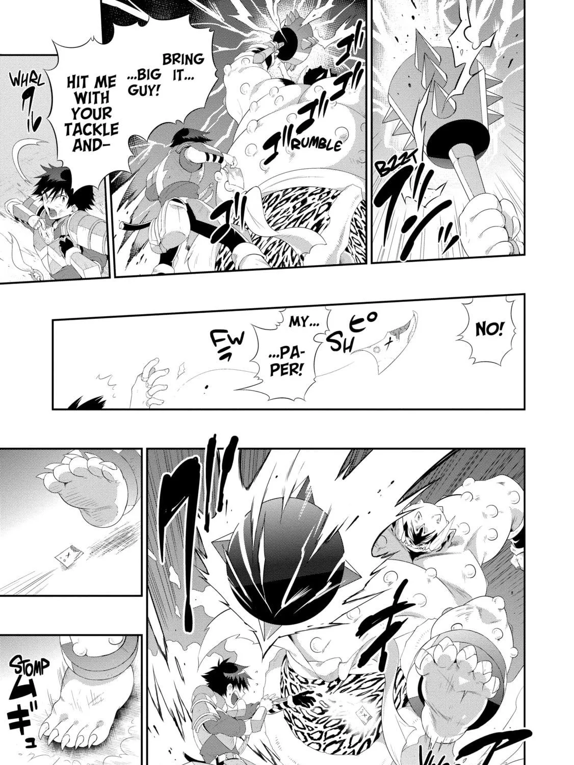 Only I Know That This World is a Game Chapter 38 page 53 - 