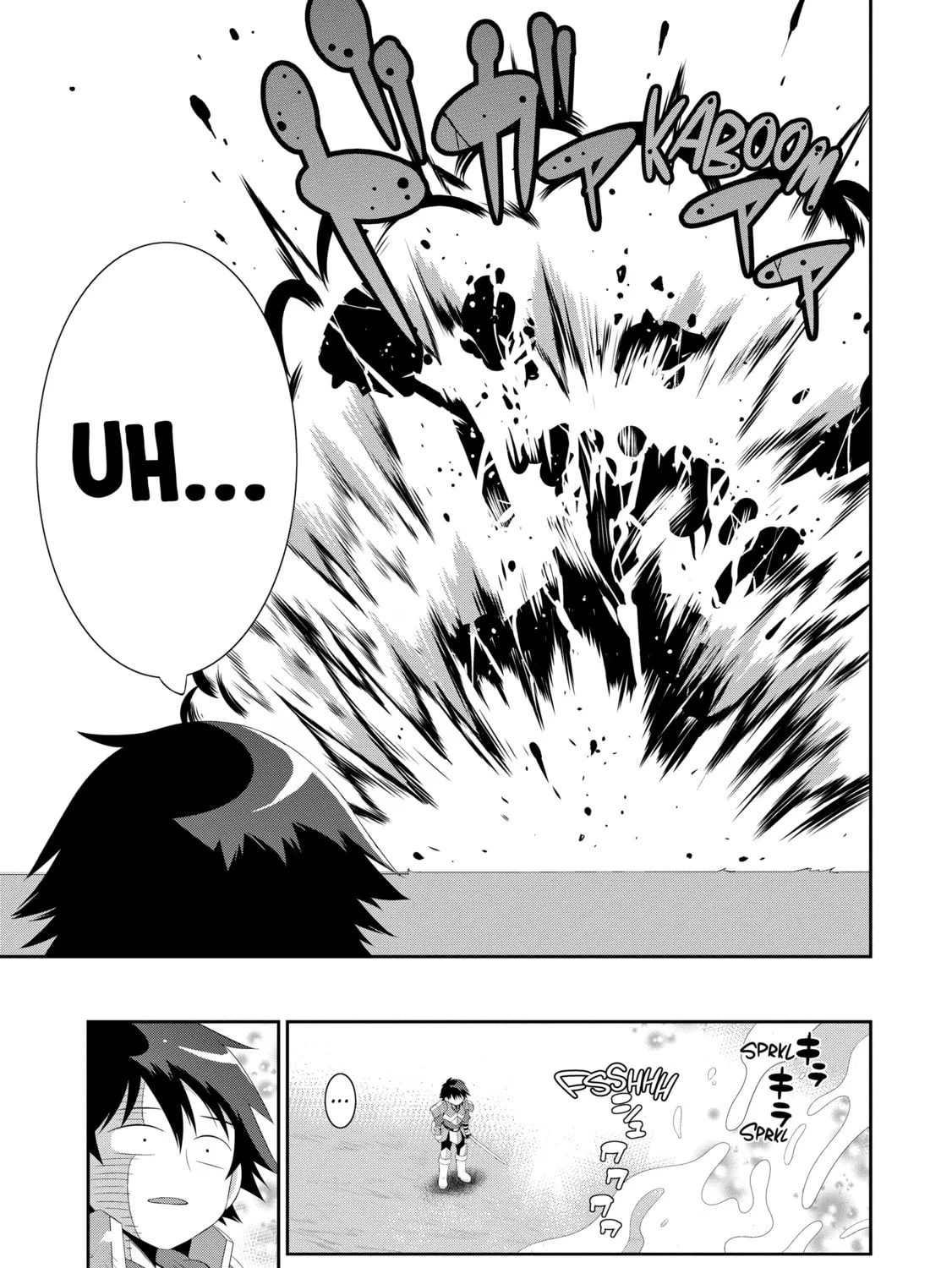 Only I Know That This World is a Game Chapter 38 page 57 - 