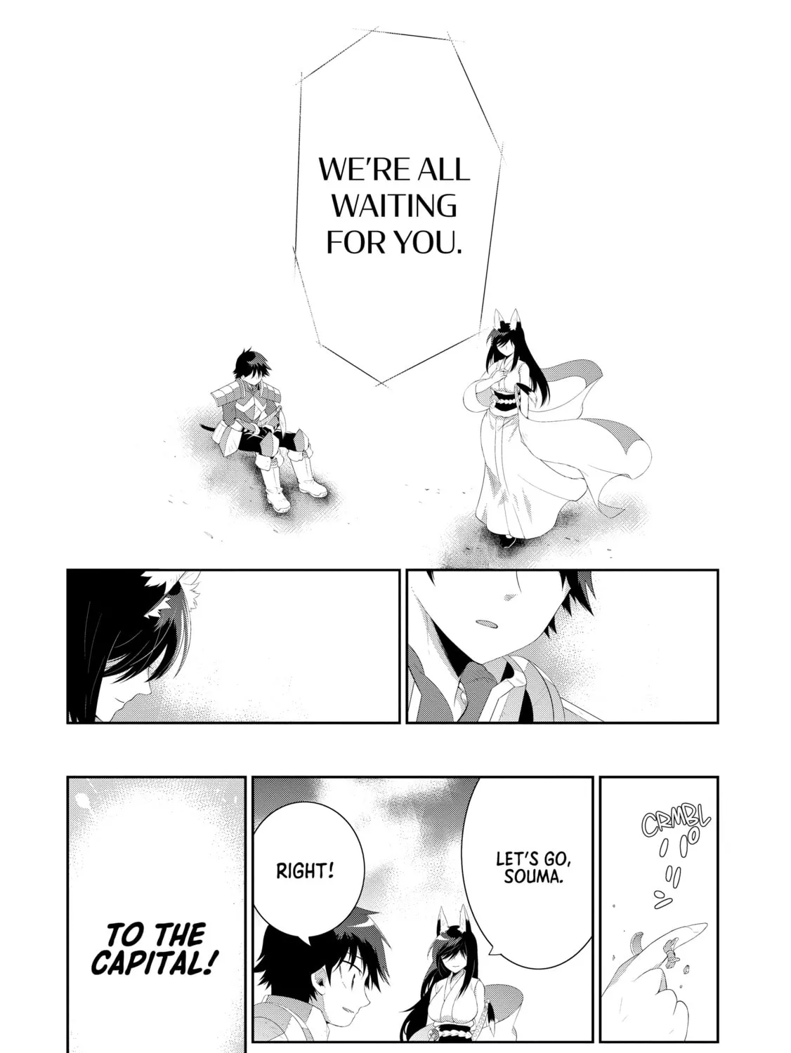 Only I Know That This World is a Game Chapter 38 page 67 - 