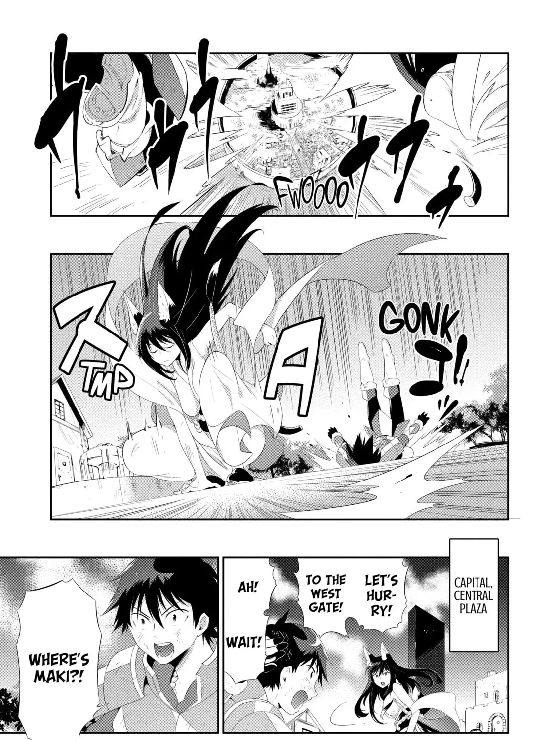 Only I Know That This World is a Game Chapter 39 page 1 - 