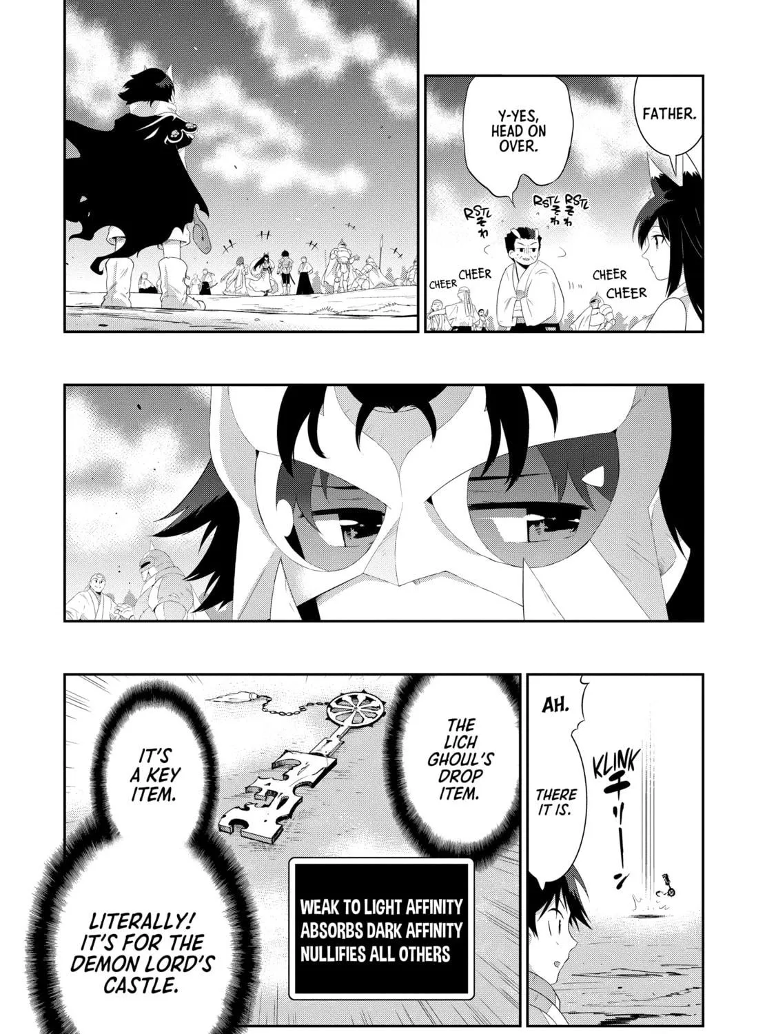 Only I Know That This World is a Game Chapter 39 page 101 - 