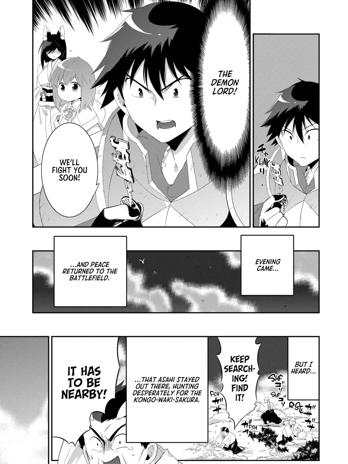 Only I Know That This World is a Game Chapter 39 page 103 - 
