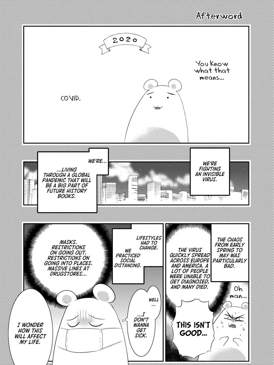 Only I Know That This World is a Game Chapter 39 page 109 - 