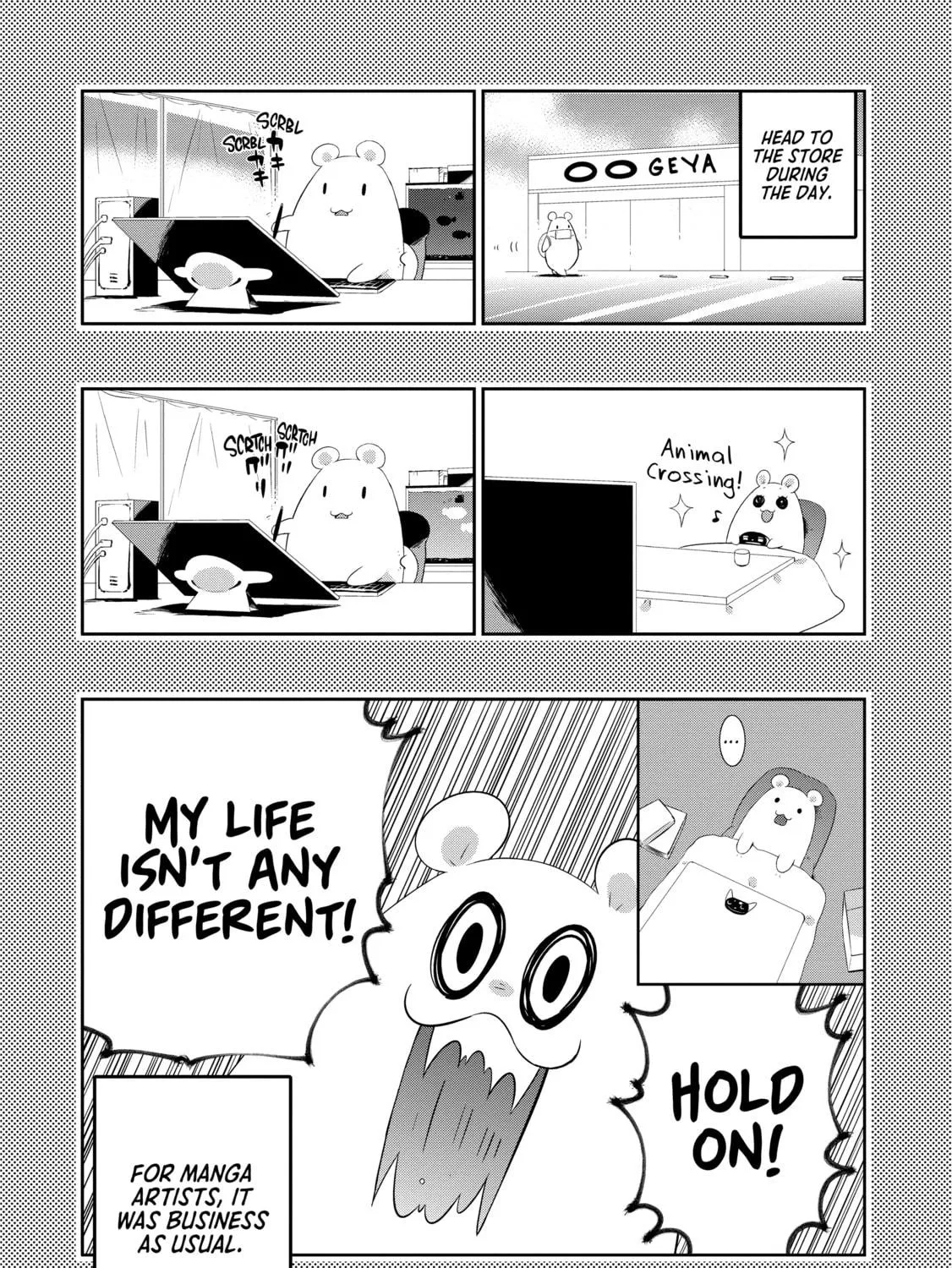 Only I Know That This World is a Game Chapter 39 page 113 - 