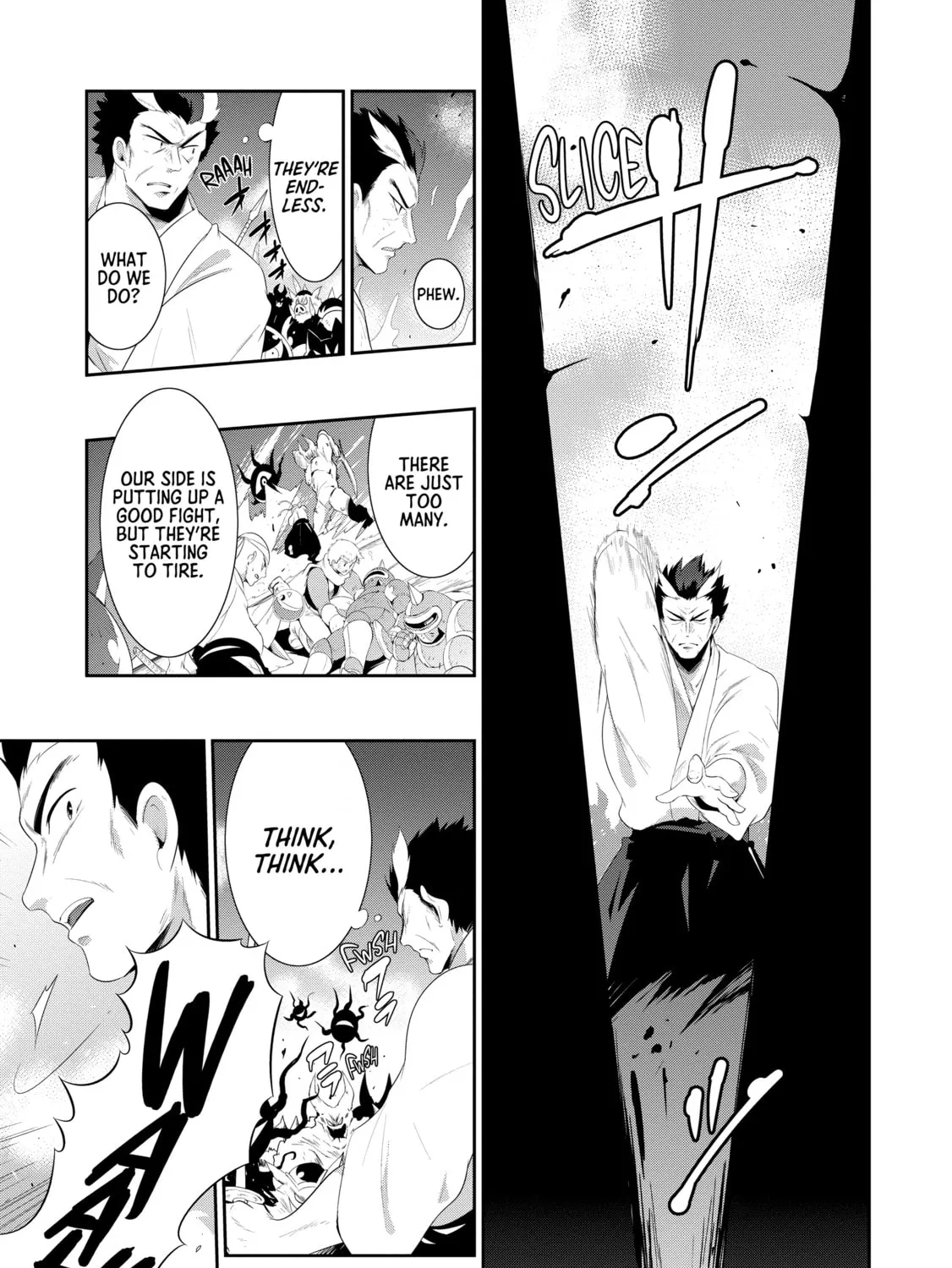 Only I Know That This World is a Game Chapter 39 page 13 - 