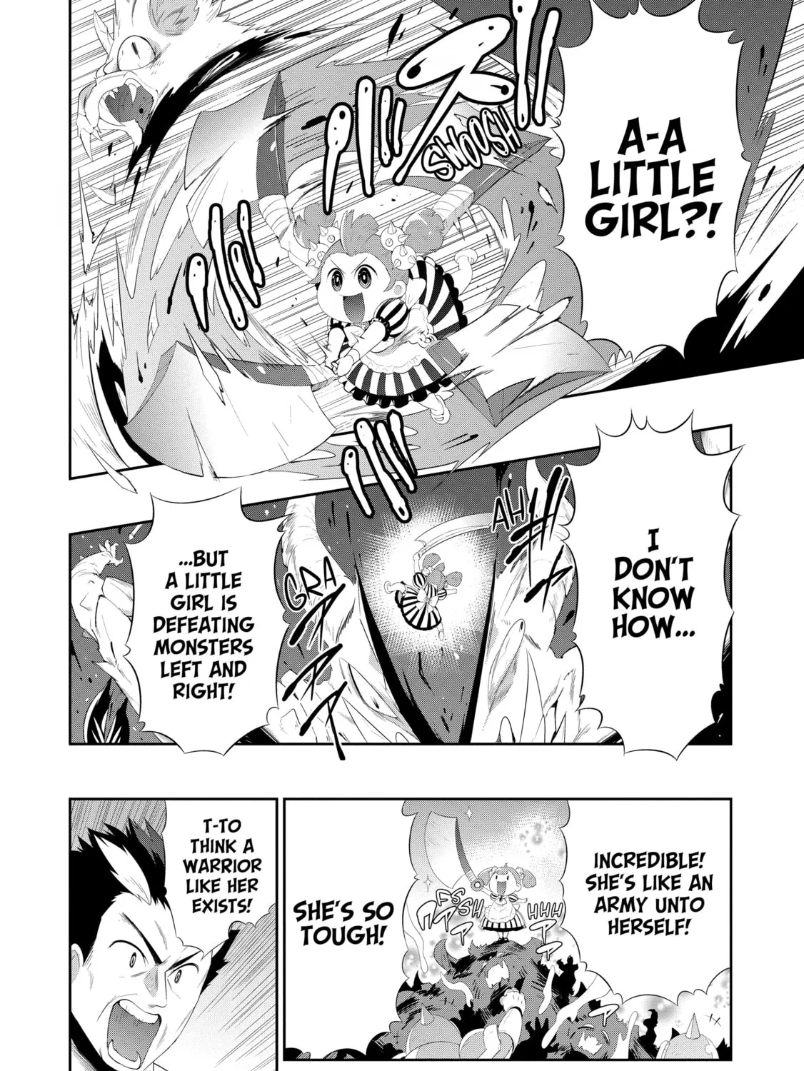 Only I Know That This World is a Game Chapter 39 page 15 - 