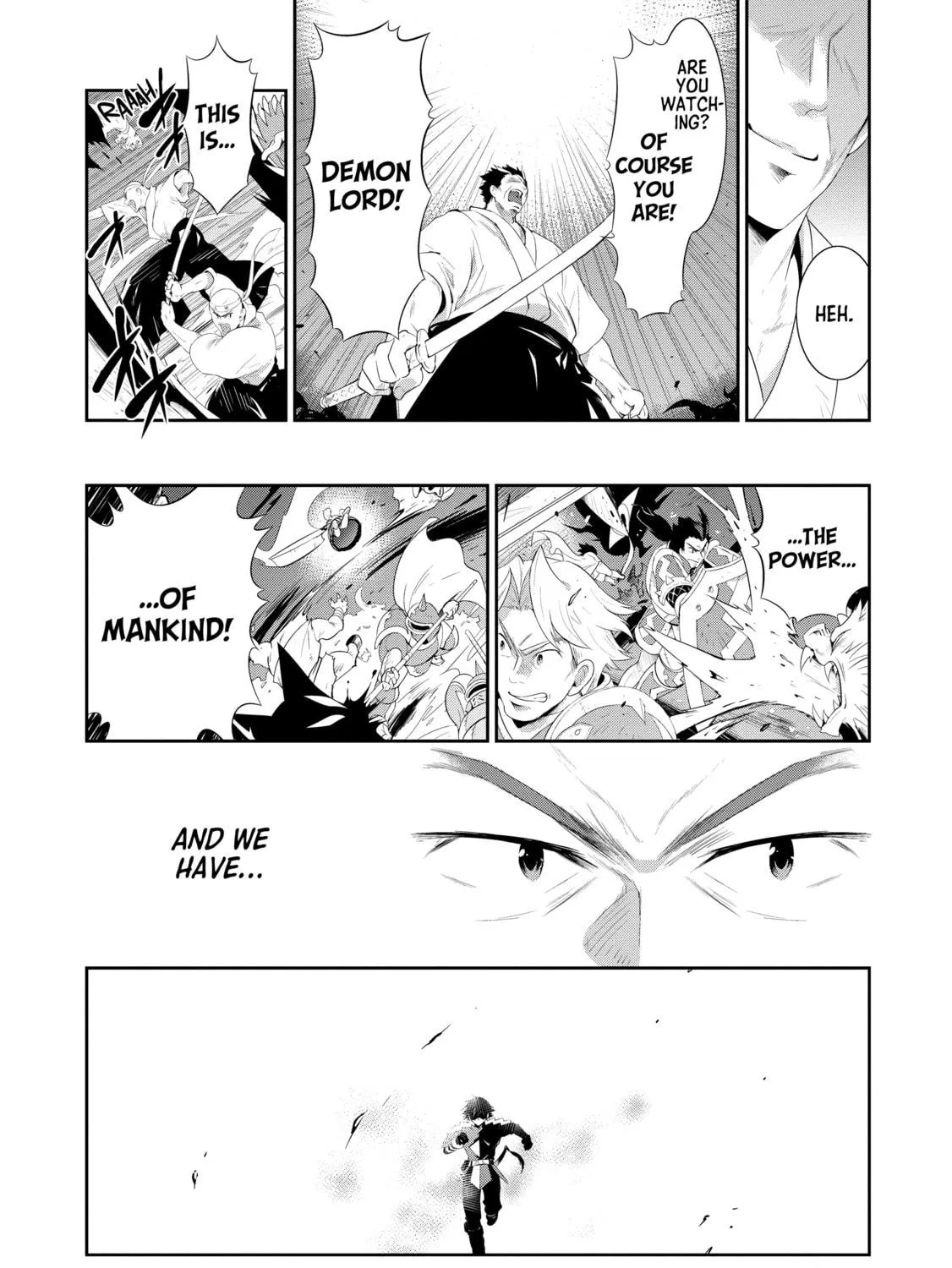 Only I Know That This World is a Game Chapter 39 page 17 - 