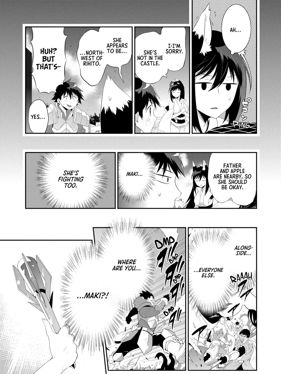 Only I Know That This World is a Game Chapter 39 page 21 - 