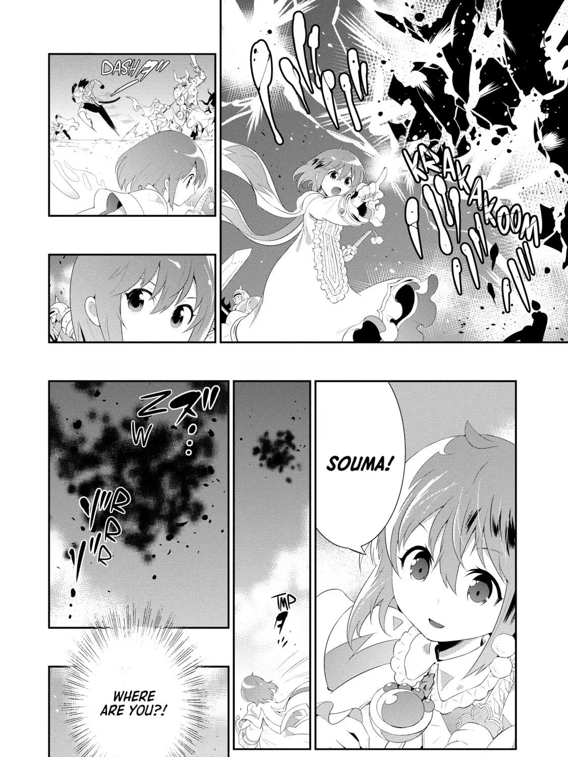 Only I Know That This World is a Game Chapter 39 page 23 - 