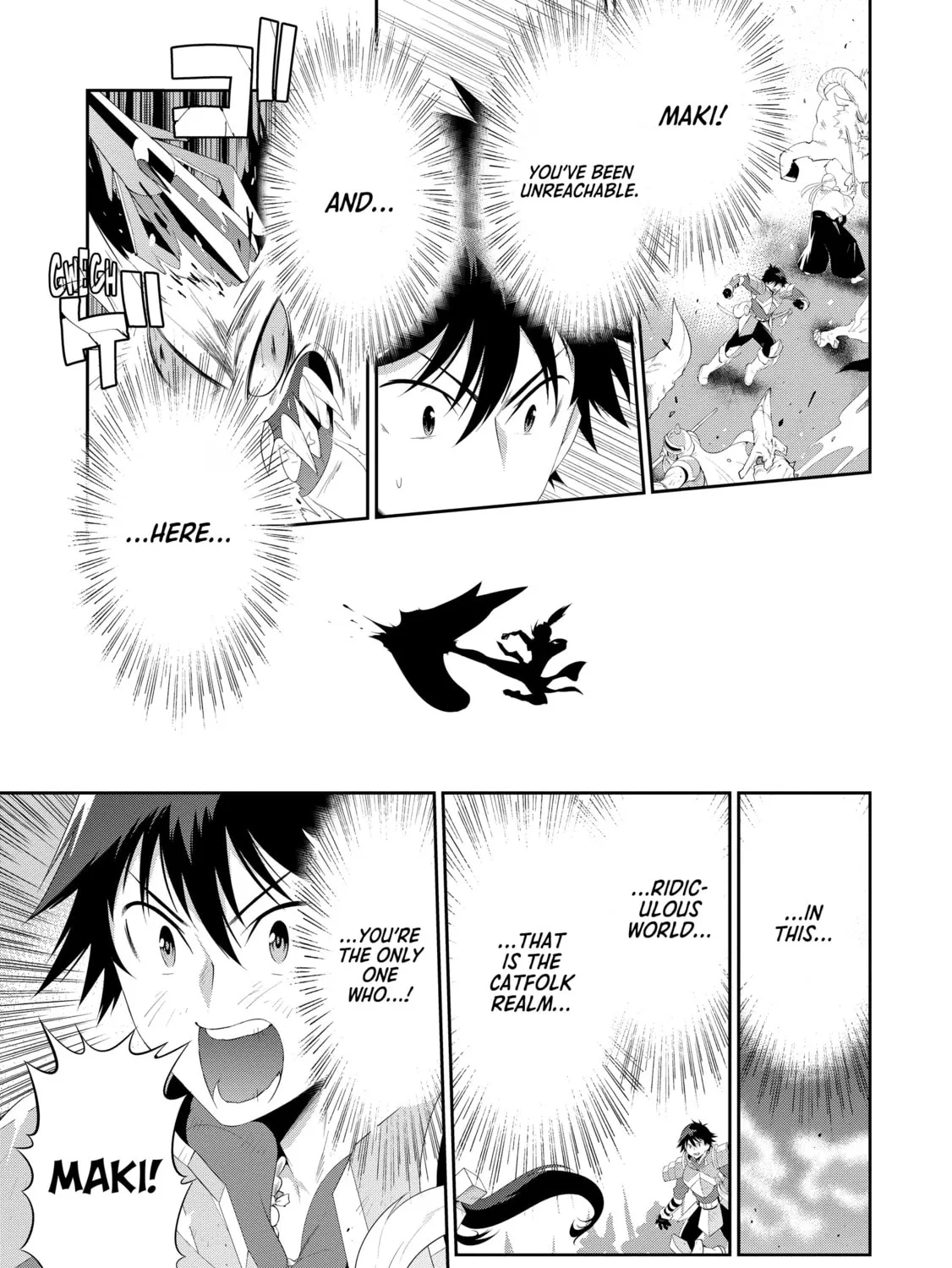 Only I Know That This World is a Game Chapter 39 page 25 - 
