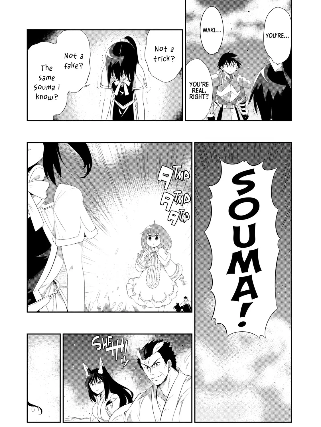 Only I Know That This World is a Game Chapter 39 page 31 - 