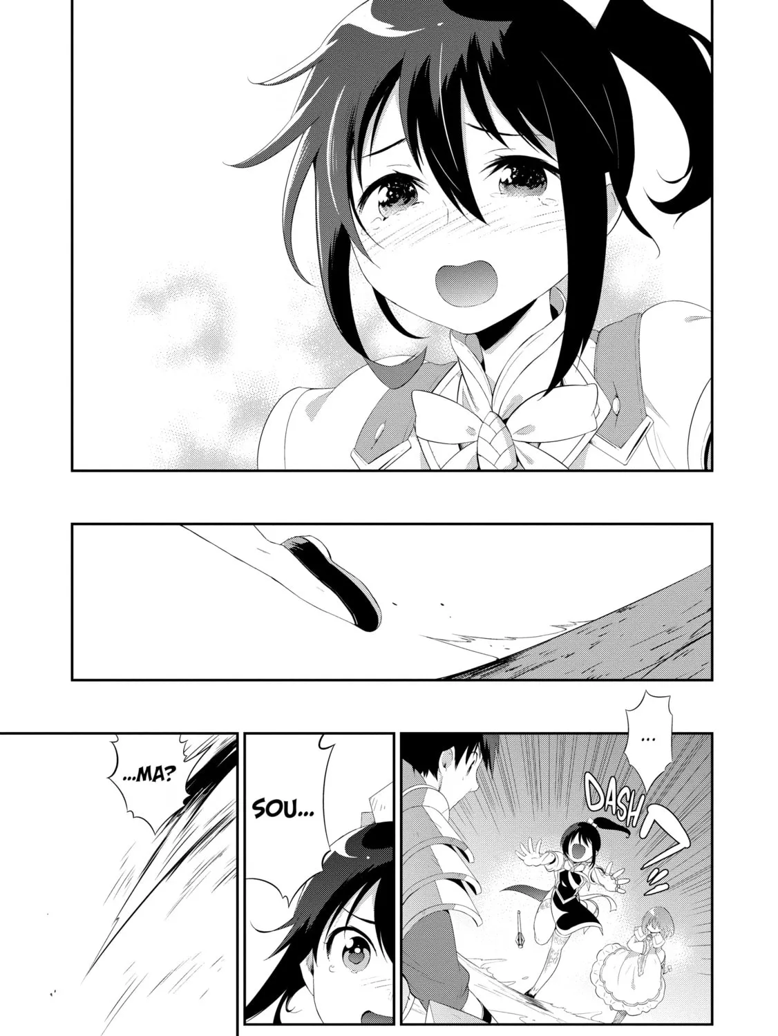 Only I Know That This World is a Game Chapter 39 page 33 - 