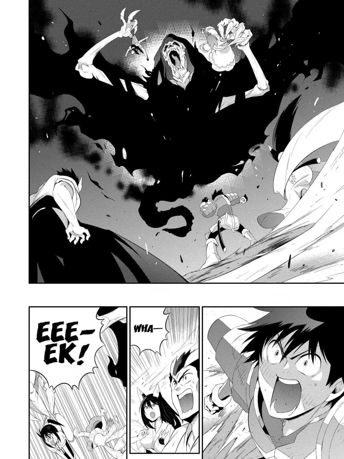 Only I Know That This World is a Game Chapter 39 page 35 - 