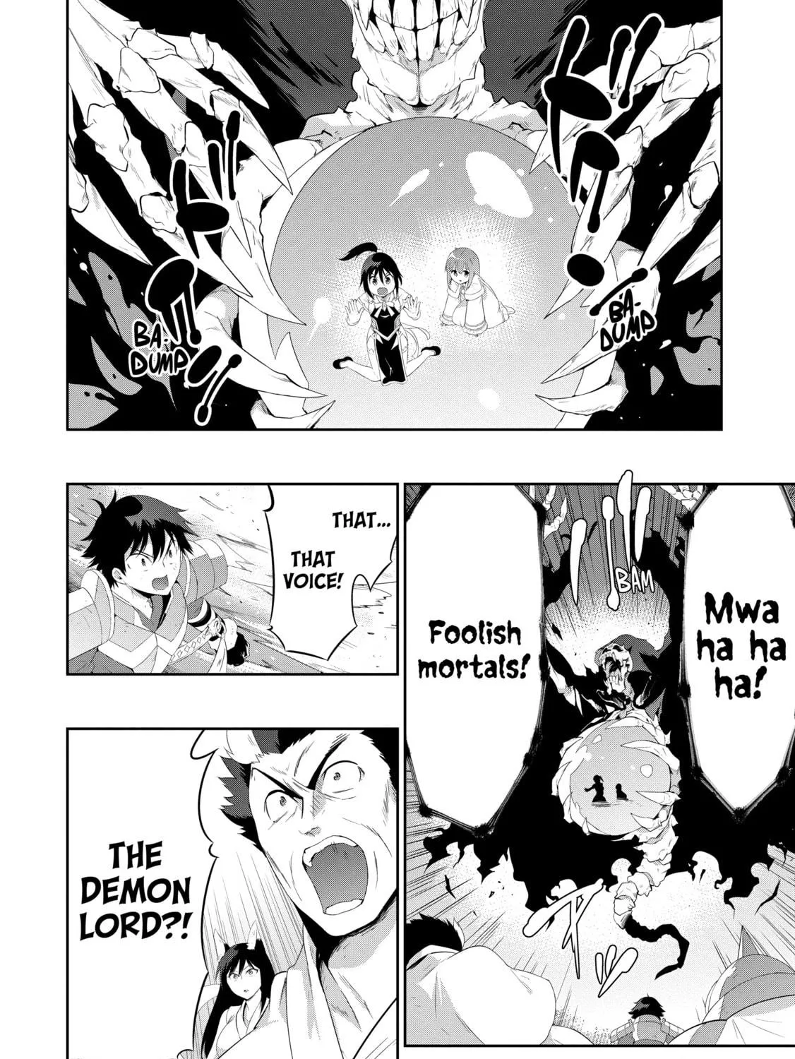 Only I Know That This World is a Game Chapter 39 page 39 - 