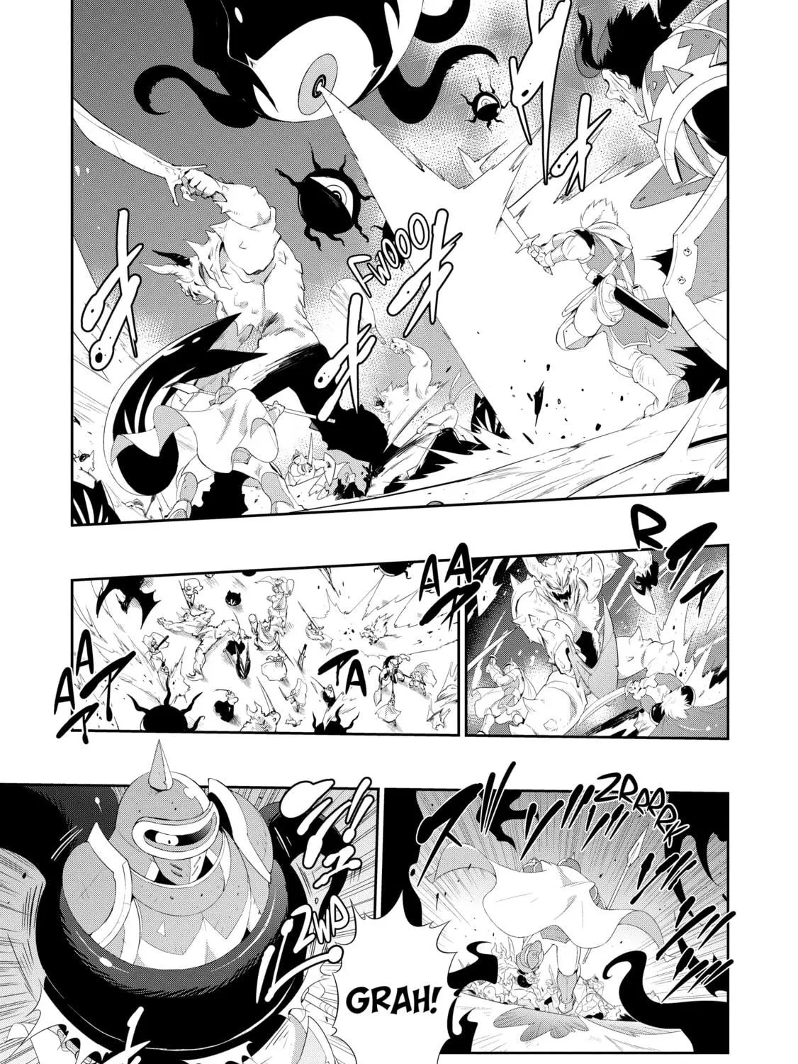 Only I Know That This World is a Game Chapter 39 page 5 - 