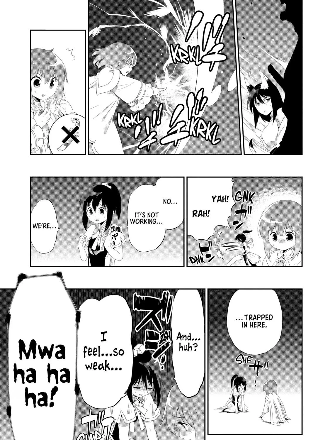 Only I Know That This World is a Game Chapter 39 page 41 - 